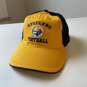 NFL Pittsburg Steelers Football hat NWT